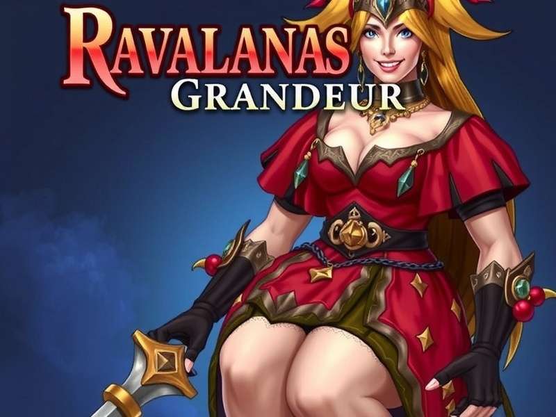 Ravana S Grandeur Epic Adventure Ravana S Grandeur Game Cover